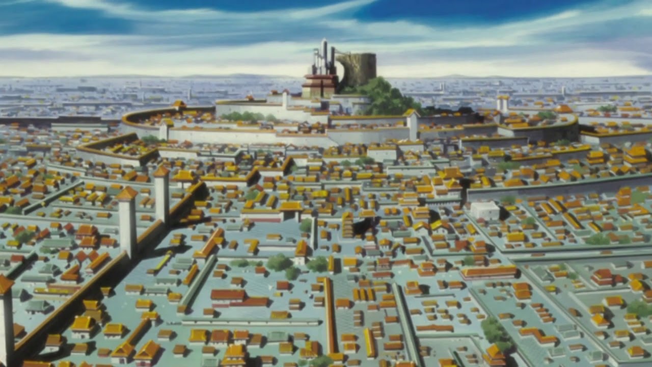 Блич сейрейтей карта