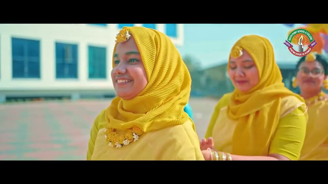 South Point School & College Sports Day 2024 || Baridhara Campus