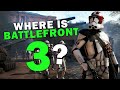 Where is star wars battlefront 3