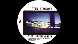 Justin Berkovi - Predicaments (A1)