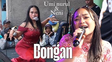 BONGAN - ITING ( UMI NURUL FEAT NENI ) ITING SQUAD MUSIC