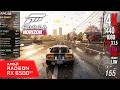 RX 6500 XT | Forza Horizon 6 - 4K, 1440p, 1080p, FSR 3.1.5 - Ultra, High, Medium, Low