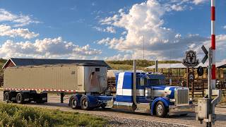 South Dakota Might Be the BEST Looking DLC Yet... | Pizzster 389 | American Truck Simulator 1.61