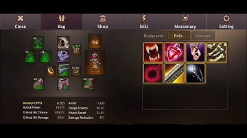 Dungeon Chronicle — Infinite Whirlwind (READ DESCRIPTION)