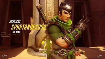 OVERWATCH:QUAD FEED!!