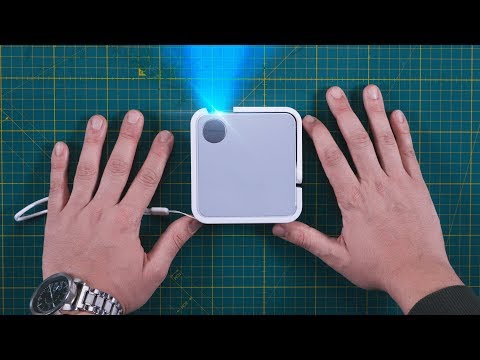 Video: Mini Projektörler: Ev Için Cep Boyutunda Küçük Video Projektörleri Seçme, Kompakt Mobil Modellerin Gözden Geçirilmesi, Incelemeler