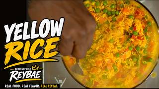 How to Make Perfect Yellow Rice Every Time | Easy One-Pot Recipe