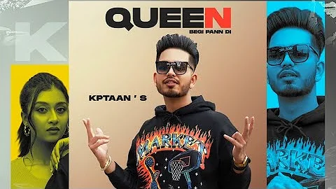 Queen Kptaan (Official Song) Begi Paani Di Kptaan New Punjabi song 2022 Latest Punjabi song 2022