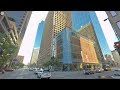 Dallas VR 360° Drive - 8K 60FPS - Main Street - Driving Downtown USA