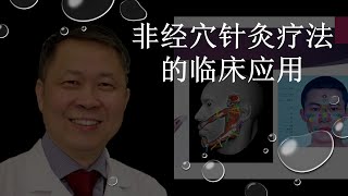 黄国健: 【非经穴针灸疗法的临床应用】,《德国中医学会》公益学术讲座 黄国健: 【非经穴针灸疗法的临床应用】,《德国中医学会》公益学术讲座