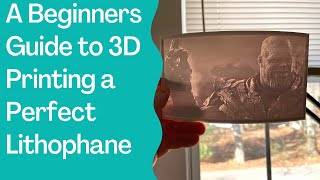 Unlock the Power of 3D Printing - Learn How to Create an Incredible Lithophane!