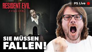Baggerfahrer Klaus macht Kapriolen! | Resident Evil: Requ...