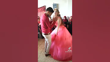 العروس الهبلة رزق اتحداك ان ما متت ضحك 