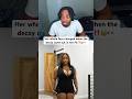 Will Her BF Smash a Stranger at WORK!? REACTION! #shorts #fyp