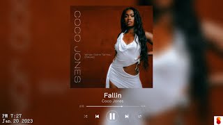 Coco Jones - Fallin | Slowed & Reverb