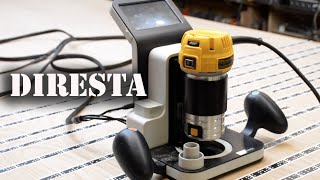 ✔ DiResta The Origin from Shaper Test Drive