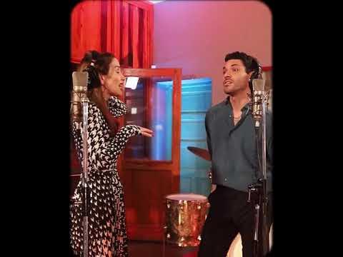 Natalia Oreiro & Juan Ingaramo  Me muero de amor in Russian  YouTube