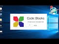 شرح كيفية تحميل وتثبيت برنامج Code Blocks