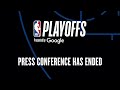 OKC Thunder vs. Phoenix Suns Game 4 Postgame Highlights 🏀