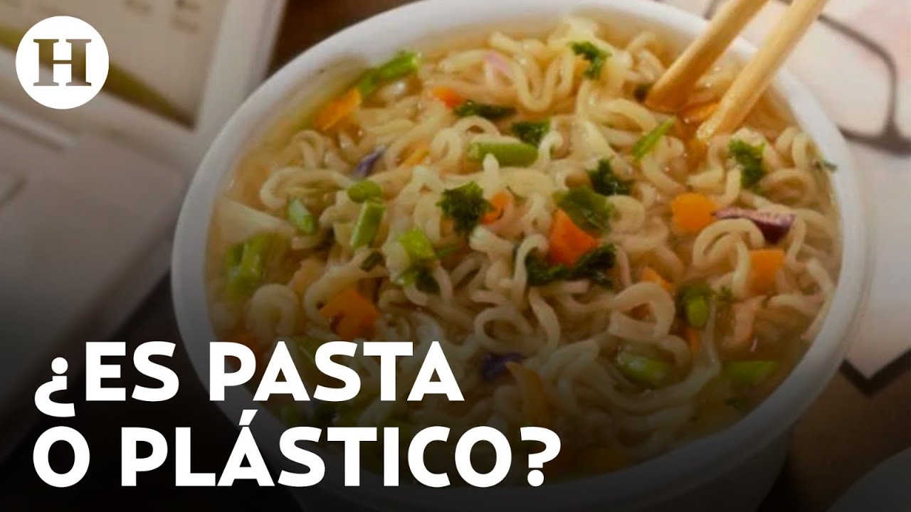 Profeco revela de qué está hecha la sopa Maruchan ¿es buena o dañina para la salud?