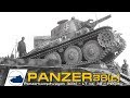 WW2 Panzer 38(t) - LT vz. 38 - Panzerkampfwagen 38(t) - footage.