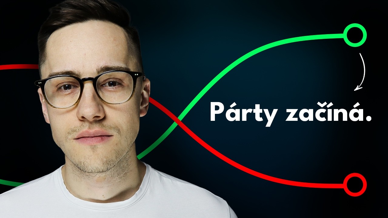 Kdybych začínal investovat v roce 2026 udělal bych tohle.