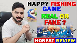 Happy Fishing Game Real or Fake   Happy Fishing Game Review   Reality of Happy Fishing Game screenshot 5