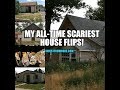 My Scariest House Flips of All Time Halloween Special