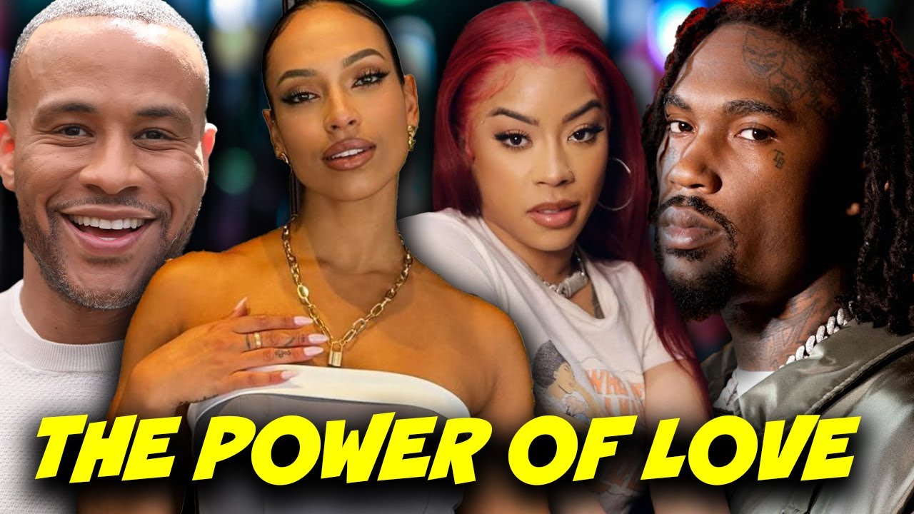 Inside Keisha Cole's messy split with Hunxho, Devon Franklin's new ...