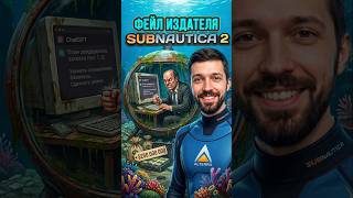 Как ChatGPT спас Subnautica 2 #shorts #gamedev #gaming #subnautica2