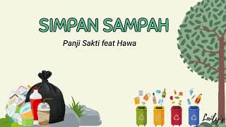 SIMPAN SAMPAH || Panji Sakti