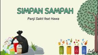 SIMPAN SAMPAH || Panji Sakti
