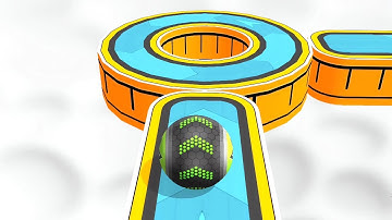 Going Balls‏ - SpeedRun Gameplay Level 2602- 2605