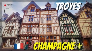 DE VOLTA para a ÉPOCA MEDIEVAL⚜️🛡️ na FRANÇA🇫🇷 #815