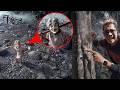GAWAT KITA KETEMU KAKEK CANGKUL MISTERIUS DI TENGAH HUTAN!!