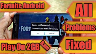 NEW* How to Play Fortnite on Any Device and Fix Region Issue