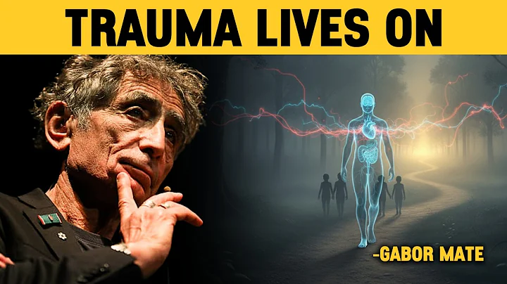 The Connection Between Childhood Trauma and Chronic Illness - Gabor Mate Therapy