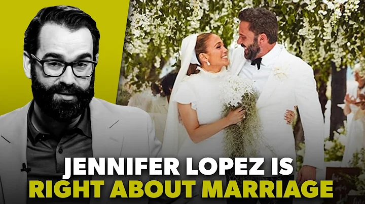 Jennifer Lopez Actually Said Something I Agree With