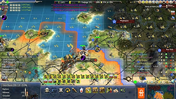 Civ 4 Deity 24 ( Hannibal ), part 7 of 10