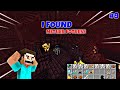 I Found A Nether Fotress In Our Survival Series Hindi |#9|