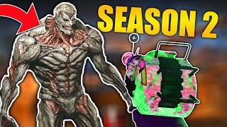 Vanguard Season 2 Multiplayer & Zombies LEAKS (NEW Attack on titan outfit, Zombies WW, EE)