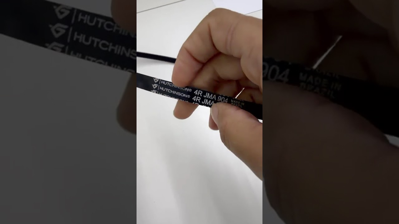 Miniatura do vídeo do produto Correia Tanquinho Suggar Mod Jma 904