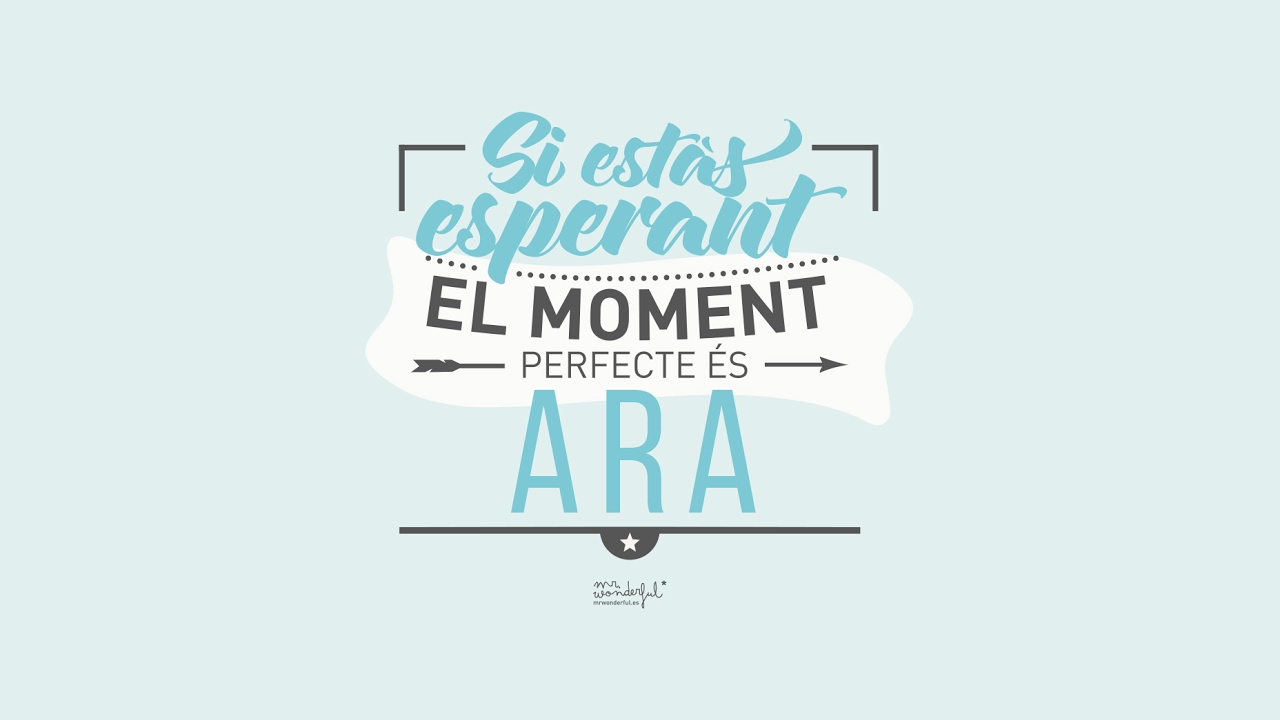 Resultado de imagen de frases per motivar els alumnes en català