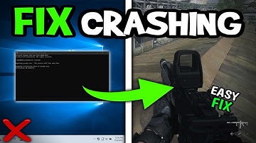 How To Fix Modern Warfare 2 Crashing (Easy Steps)