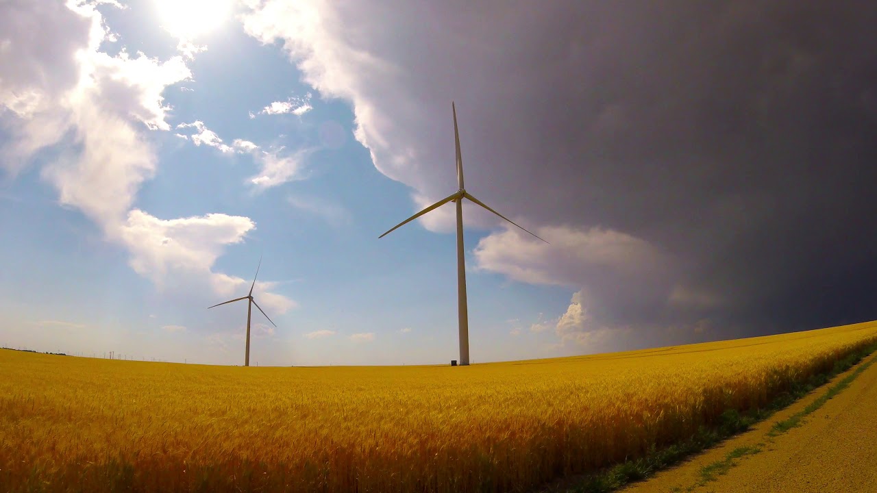 The Peaceful High Plains - YouTube