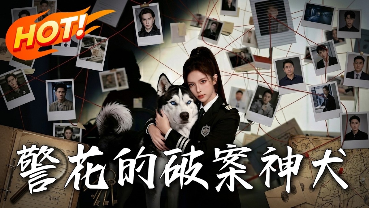 警花的破案神犬全集