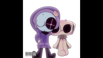 moonshell cuz i can| #dandysworld #myocatzahra #moonshell #ship #scrollifhate #animation #hotelroom