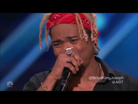 Brian King Joseph America S Got Talent 2018