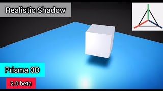 Tutorial Realistic Shadow - Prisma 3D 2.0 Beta screenshot 4