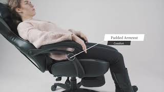 Best Gaming Chair Of 2022 Elecwish Racing Chair 6 Reasons